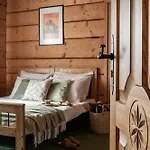 Chalé Podhalanka Jacuzzi&sauna - Drewniany Dom Dla 20 Osób Biały Dunajec
