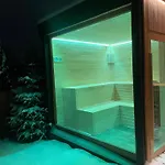 Chalé Podhalanka Jacuzzi&sauna - Drewniany Dom Dla 20 Osób