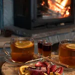 Podhalanka Jacuzzi&sauna - Drewniany Dom Dla 20 Osób Chalé