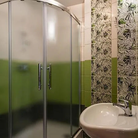 Alpesi faház Podhalanka Jacuzzi & Sauna - Drewniany Dom Dla 20 Osob *