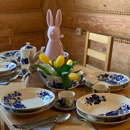 Podhalanka Jacuzzi & Sauna - Drewniany Dom Dla 20 Osob Alpesi faház Biały Dunajec