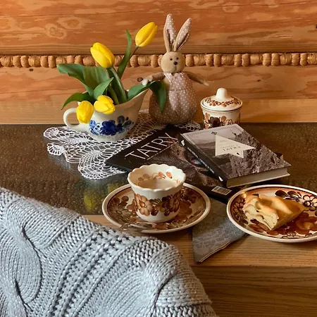 Podhalanka Jacuzzi & Sauna - Drewniany Dom Dla 20 Osob Biały Dunajec