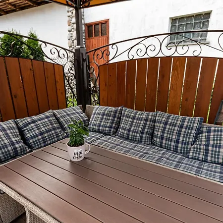 Chalet Podhalanka Jacuzzi & Sauna - Drewniany Dom Dla 20 Osob Bialy Dunajec