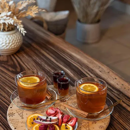 Podhalanka Jacuzzi & Sauna - Drewniany Dom Dla 20 Osob Alpesi faház