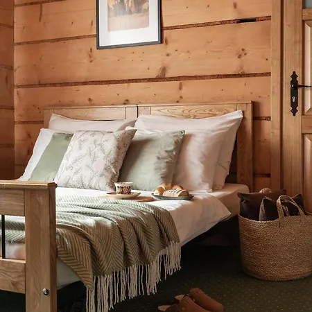 Podhalanka Jacuzzi & Sauna - Drewniany Dom Dla 20 Osob *