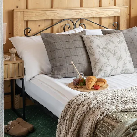 Chalet Podhalanka Jacuzzi & Sauna - Drewniany Dom Dla 20 Osob