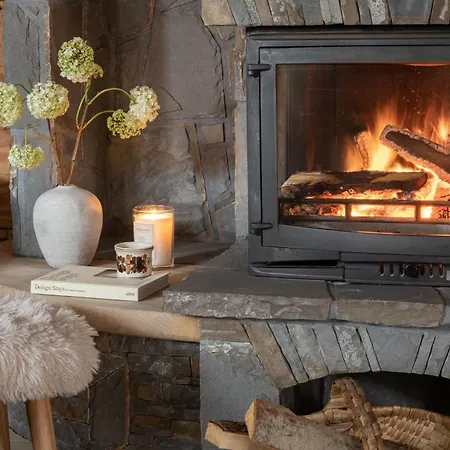 木屋 Podhalanka Jacuzzi & Sauna - Drewniany Dom Dla 20 Osob