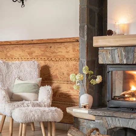 Chalet Podhalanka Jacuzzi & Sauna - Drewniany Dom Dla 20 Osob