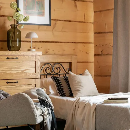 Podhalanka Jacuzzi & Sauna - Drewniany Dom Dla 20 Osob Chalet *