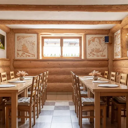 Podhalanka Jacuzzi & Sauna - Drewniany Dom Dla 20 Osob * Bialy Dunajec