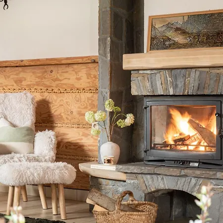 Podhalanka Jacuzzi & Sauna - Drewniany Dom Dla 20 Osob * Biały Dunajec