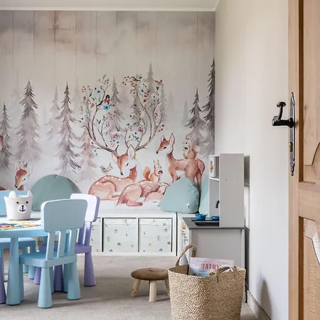 Podhalanka Jacuzzi & Sauna - Drewniany Dom Dla 20 Osob *