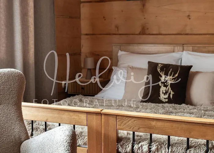 Podhalanka Jacuzzi & Sauna - Drewniany Dom Dla 20 Osob Chalet *