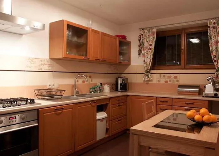 Podhalanka Jacuzzi & Sauna - Drewniany Dom Dla 20 Osob Biały Dunajec