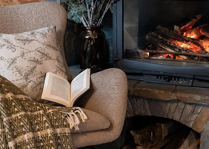 Podhalanka Jacuzzi & Sauna - Drewniany Dom Dla 20 Osob