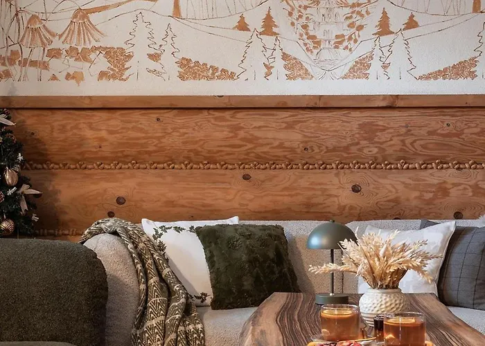 Podhalanka Jacuzzi & Sauna - Drewniany Dom Dla 20 Osob Chalet Biały Dunajec