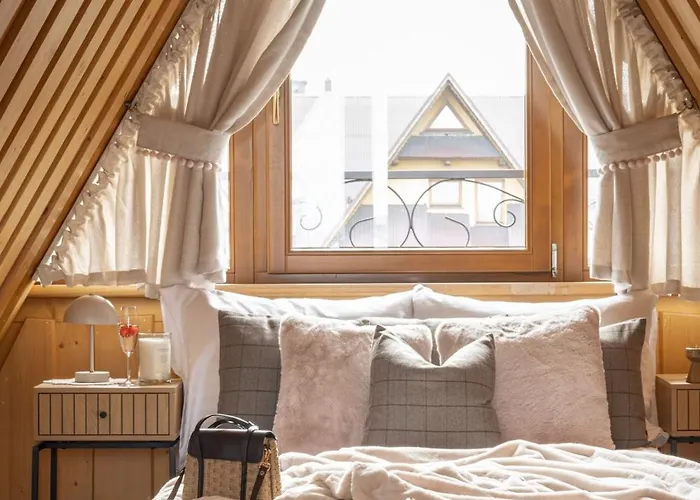 Podhalanka Jacuzzi & Sauna - Drewniany Dom Dla 20 Osob Chalet *